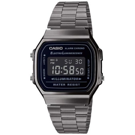 RELOGIO CASIO A168WEGG-1BEF