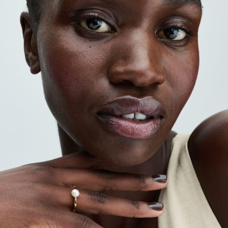 Anel Pandora Treated Freshwater Cultured Pearl 163157C01-52