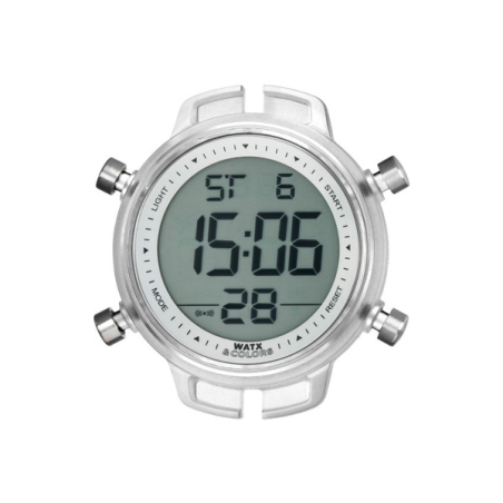 XXL Digital Mosquito / Silver