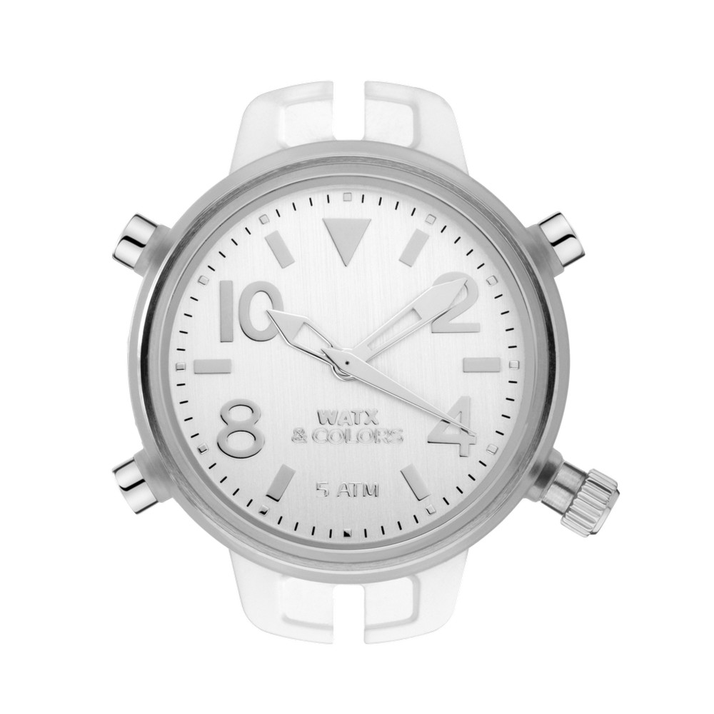 M Analogic Mosquito / Silver / 40mm