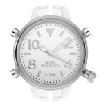 M Analogic Mosquito / Silver / 40mm