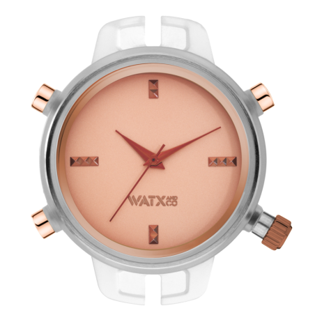 M Analog Grunge / Coral / 40mm