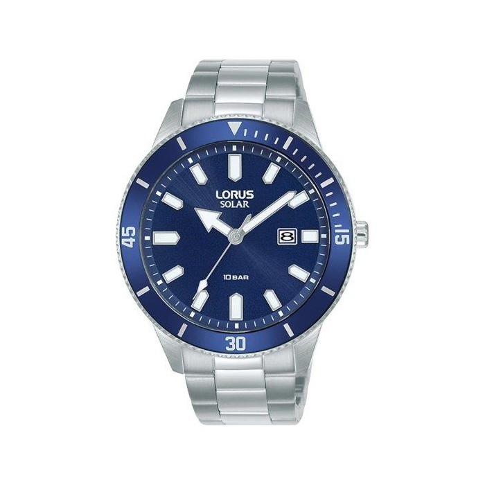 Relogio Lorus Sports Solar Homem RX313AX9