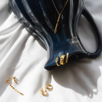 Anel Radiant Dourado Pico PUNK RY000218