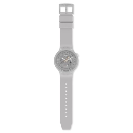 Relogio Swatch C-Grey SB03M100