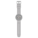 Relogio Swatch C-Grey SB03M100