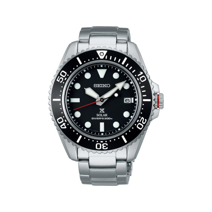 RelógioSeiko Prospex Diver's Solar SNE589P1