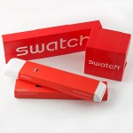 Relógio Swatch WHITE BISHOP - SO28W106-S14