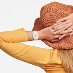 Relógio Swatch WHITE BISHOP - SO28W106-S14