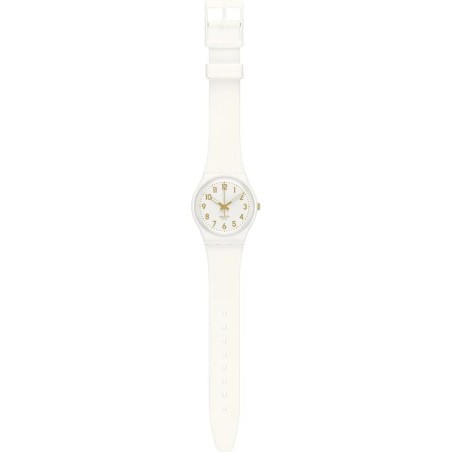 Relógio Swatch WHITE BISHOP - SO28W106-S14