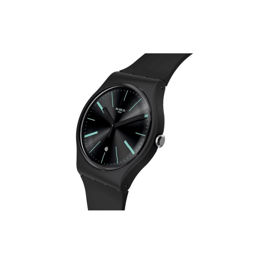 Relógio Swatch A DASH OF GREEN - SO29B404