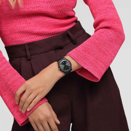 Relógio Swatch A DASH OF GREEN - SO29B404