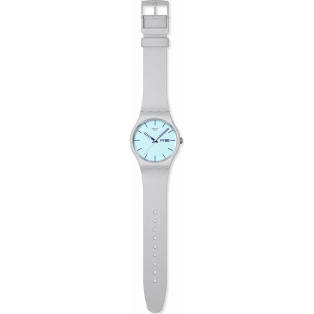 Relógio Swatch BLUEBERRY SKY SO29M702