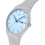 Relógio Swatch BLUEBERRY SKY SO29M702