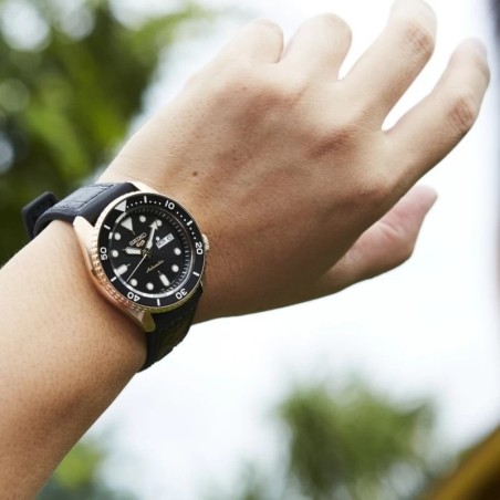 Relógio Seiko 5 Sports Automático Specialist SRPD76K1