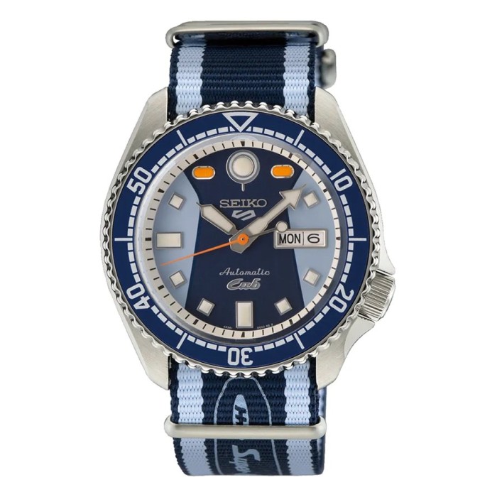 Relógio Seiko 5 Sports Homem SRPK37K1