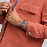 Relógio Swatch COOL SKIES - SS08K120M