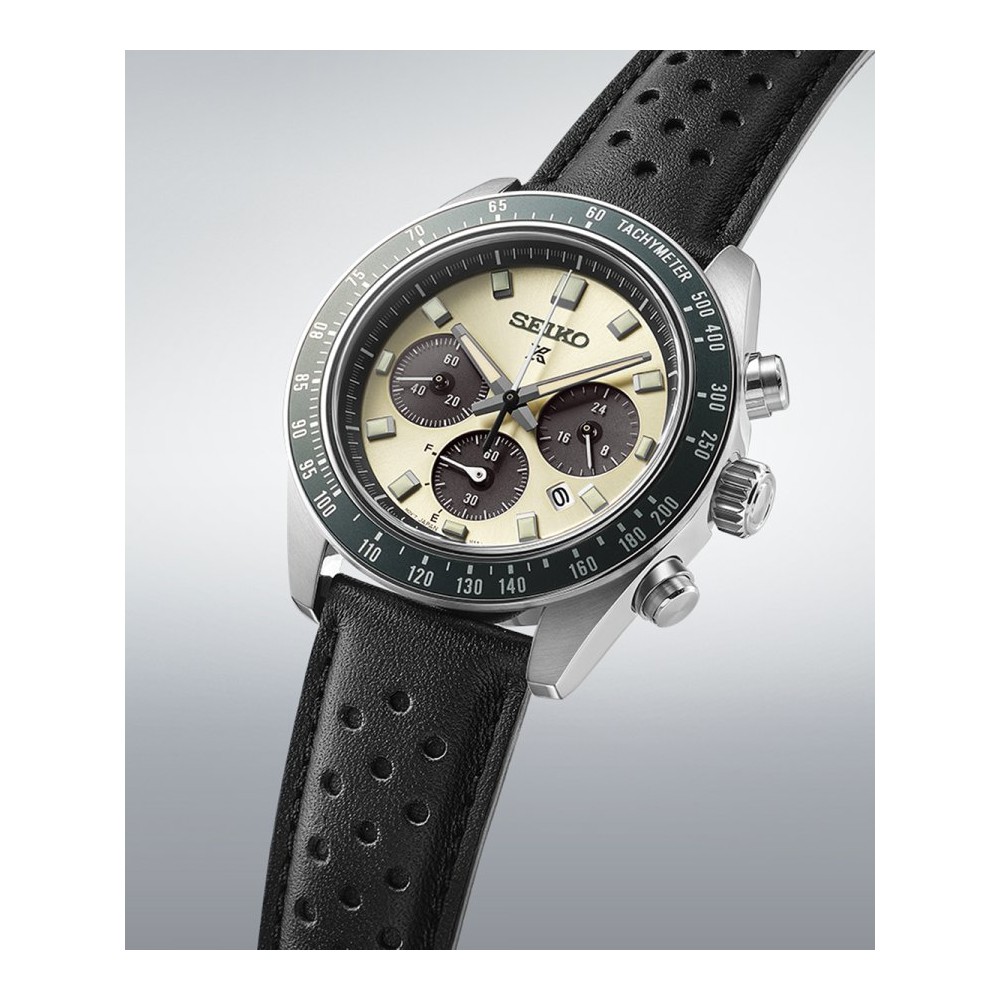 Relógio Seiko Prospex Speedtimer Solar Cronógrafo SSC943P1