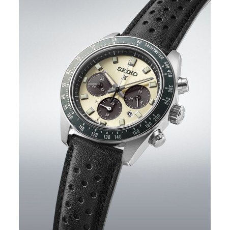 Relógio Seiko Prospex Speedtimer Solar Cronógrafo SSC943P1