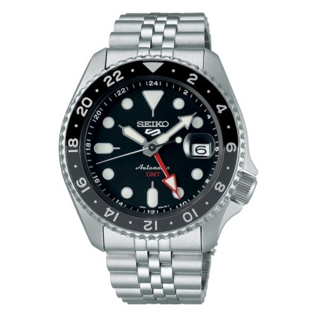 Relógio Seiko 5 Sports Série SKX Design SSK001K1