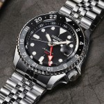 Relógio Seiko 5 Sports Série SKX Design SSK001K1