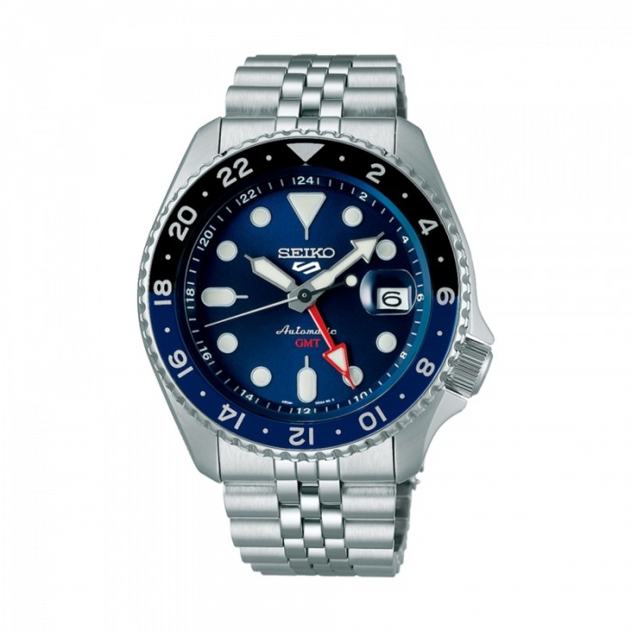 Relógio Seiko 5 Sports Série SKX Design SSK003K1