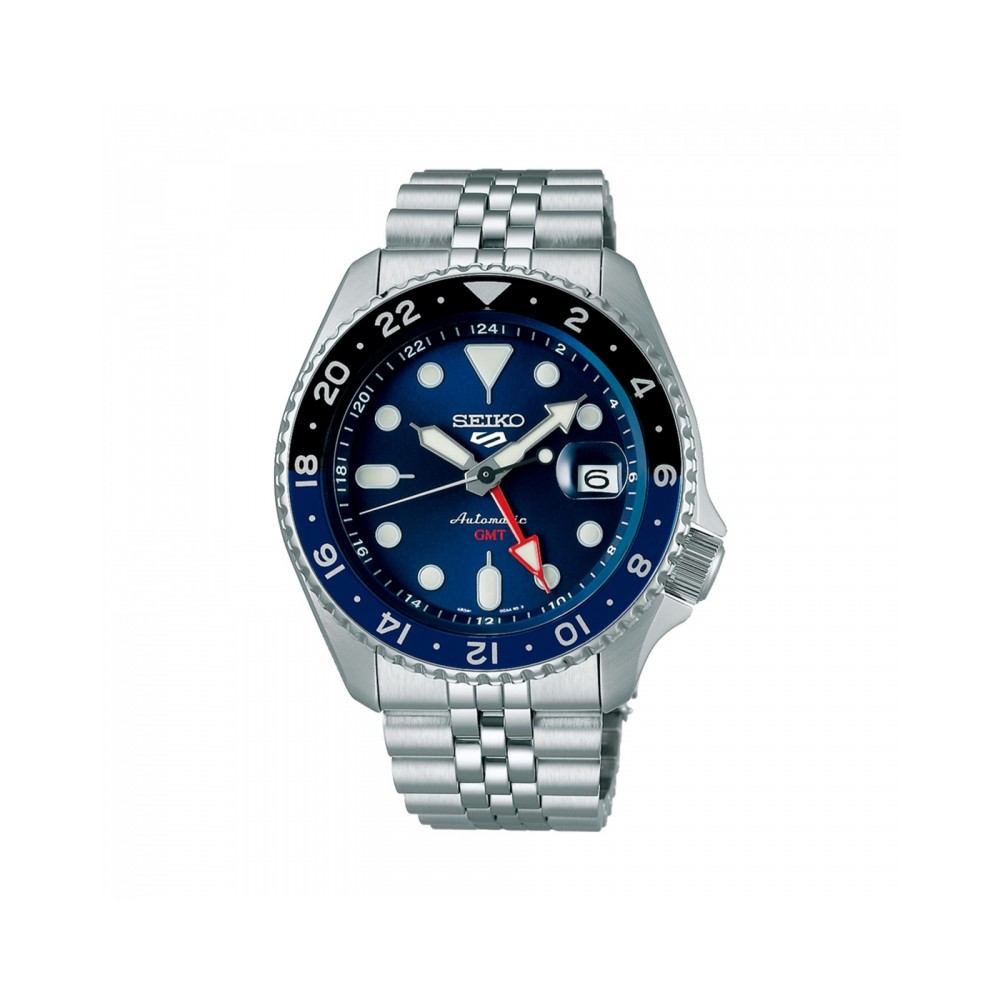 Relógio Seiko 5 Sports Série SKX Design SSK003K1