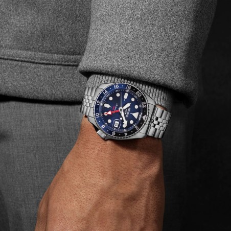 Relógio Seiko 5 Sports Série SKX Design SSK003K1