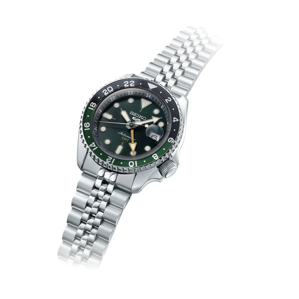 Relógio Seiko 5 Sports SKX Automatic SSK035K1