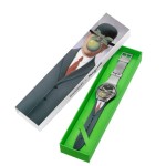 Relógio Swatch LE FILS DE L'HOMME BY RENE MAGRIT - SUOZ350