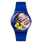 Relógio Swatch GIRL BY ROY LICHTENSTEIN - SUOZ352