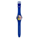 Relógio Swatch GIRL BY ROY LICHTENSTEIN - SUOZ352