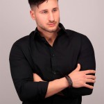 PULS. SECTOR, BANDY, CHAPA AÇO PRAT, PELE CASTA, 22CM