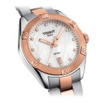 Relógio Tissot Classic PR 100 Sport Chic T101.910.22.116.00