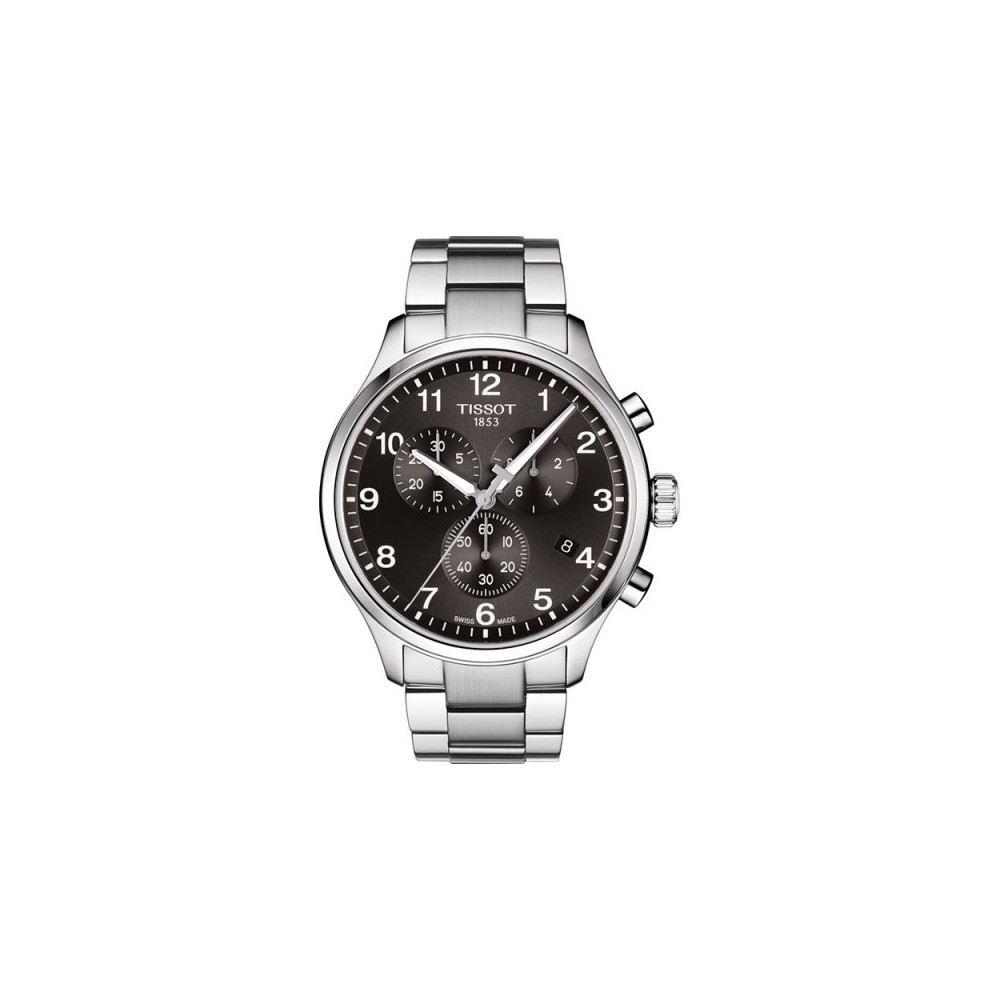 Relógio Tissot T-Sport Chrono XL Classic T116.617.11.057.01