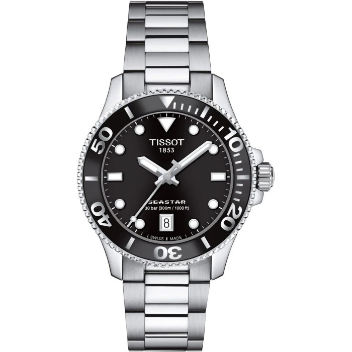 Relógio Tissot Seastar 1000 T120.210.11.051.00