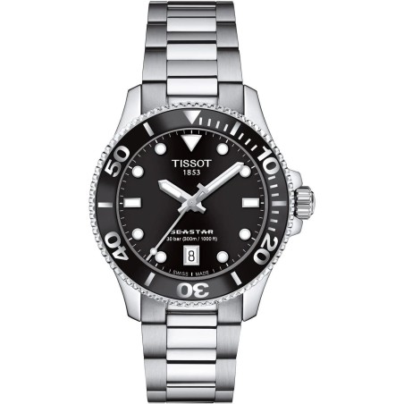 Relógio Tissot Seastar 1000 T120.210.11.051.00