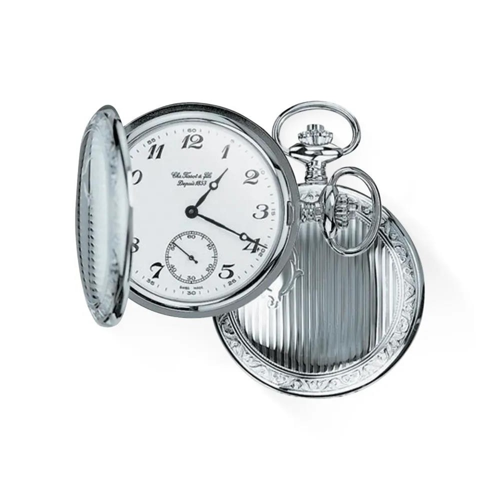 Relógio Tissot Savonnette Mechanical T83.6.402.12