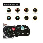 Smartwatch Timberland Trail Force S1 Set Homem TDIGB0064501