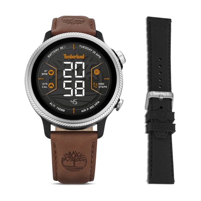 Smartwatch Timberland Trail Force S1 Set Homem TDIGB0064501