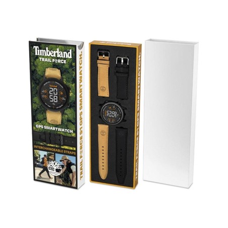Smartwatch Timberland Trail Force S1 Set Homem TDIGB0064501