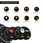 Smartwatch Set Timberland Trail Force S1 TDIGB0064502