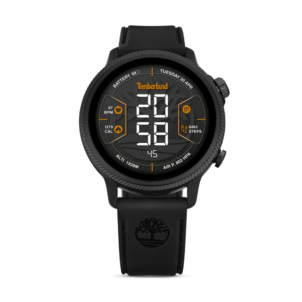 Smartwatch Timberland Trail Force S1 Homem TDIGB0064503