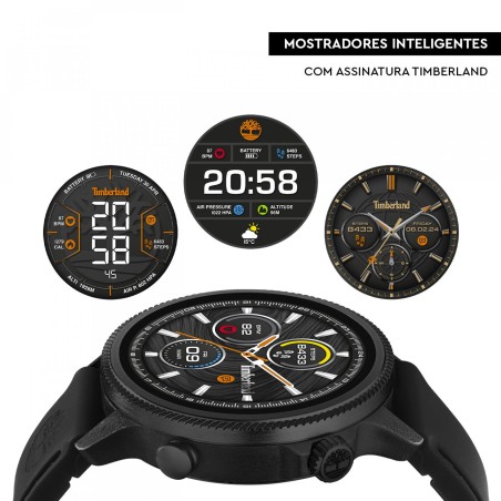 Smartwatch Timberland Trail Force S1 Homem TDIGB0064503