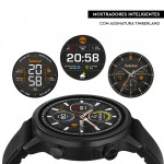 Smartwatch Set Timberland Trail Force S1 Homem TDIGB0064503