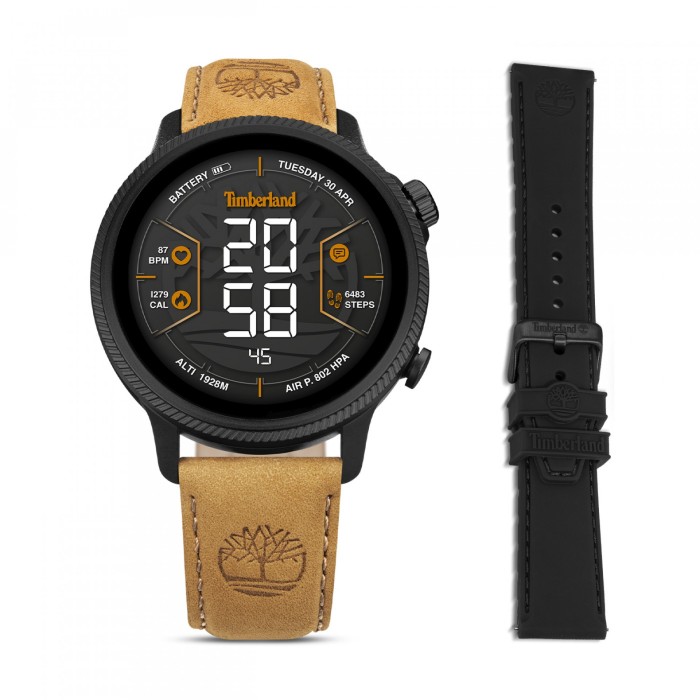 Smartwatch Set Timberland Trail Force S1 Homem TDIGB0064503