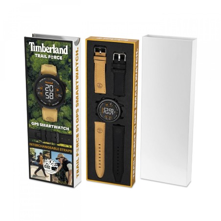 Smartwatch Set Timberland Trail Force S1 Homem TDIGB0064503