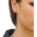 Brincos Majorica Clasico - Prata 925 (1,