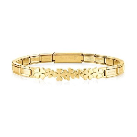 PULSEIRA NOMINATION TRENDSETTER TREVOS DOURADA