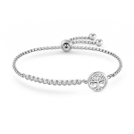 MILLELUCI PULSEIRA, AÇO, ÁRVORE (PRATEADO) 028008/017